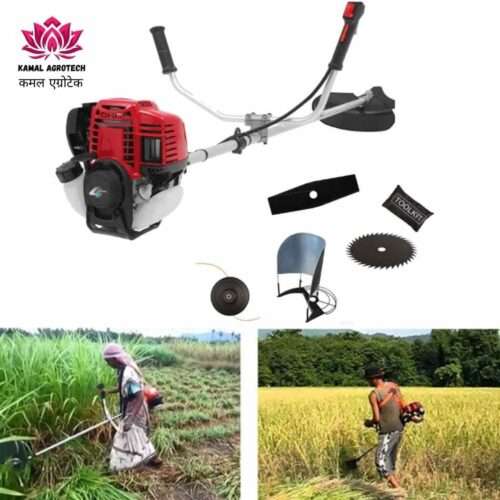 1 Samson Brush Cutter 2 Stroke 52 CC (Side pack)