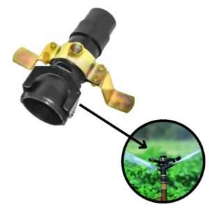 Sprinkler Foot Bottom 2.5 Inch ( C- Type ) ( NON - ISI ) - Sprinkle...