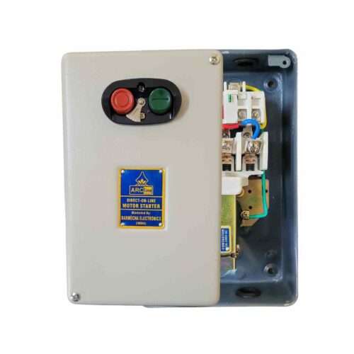 Arcline Premium Quality DMC DOL Starter - Motor Starter | मोटर स्टा...