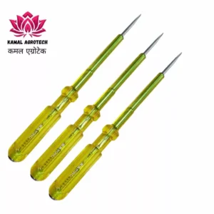 Kamal 9 Inch Tester (Pack of 3) - Tools