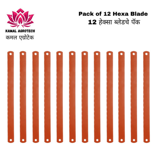 hacksaw Blade (Pack of 12) - Tools