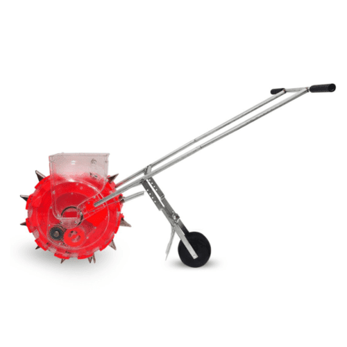 Premium Quality Single Barrel Manual Seeder Drill Machine, For Agri...