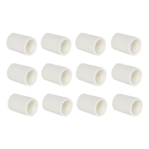 UPVC Coupler - (Pack of 12) Premium Quality JK - UPVC Fitting