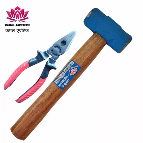 Sledge Hammer 1 lbs & Modi Piler Combo - Tools