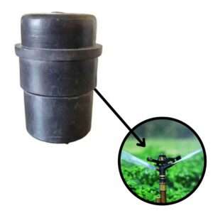 End Cap 2.5 Inch  ( C-Type) for Sprinkler - Sprinkler | स्प्रिंकलर्स