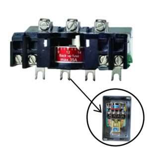 Mahendra Thermal Overload Relay for DOL Starters - Motor Starter | ...