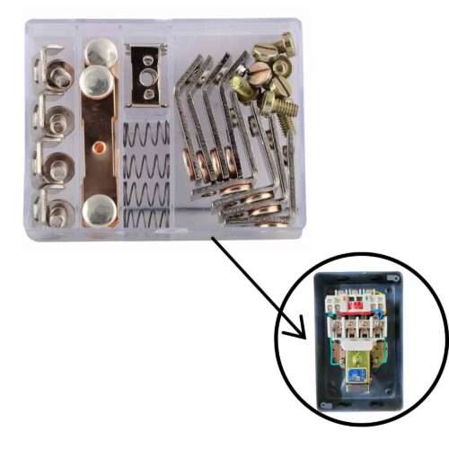 Starter Spare Kit | Dol Starter Repair kit - Motor Starter | मोटर स...