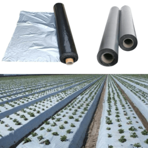 Kamal Agrotech Mulching Paper (1 Meter x 400 Meter) (3.28 Ft X 1312...