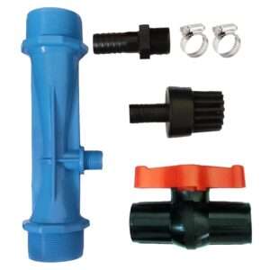 Venturi Farming Water Tube Fertilizer Injectors Device,Fertilizer I...