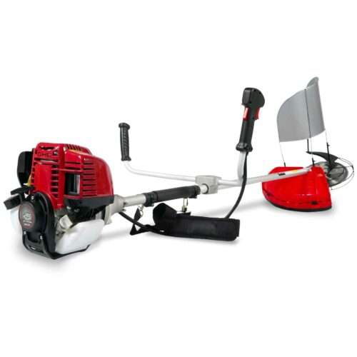 1 Kamal Agrotech Brush Cutter GX35 - Sidepack 4 Strokes