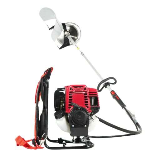 8 Kamal Agrotech Brush Cutter GX-35 - Backpack 4 Strokes